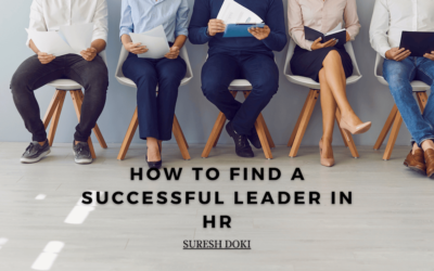 How to Find a Successful Leader in HR