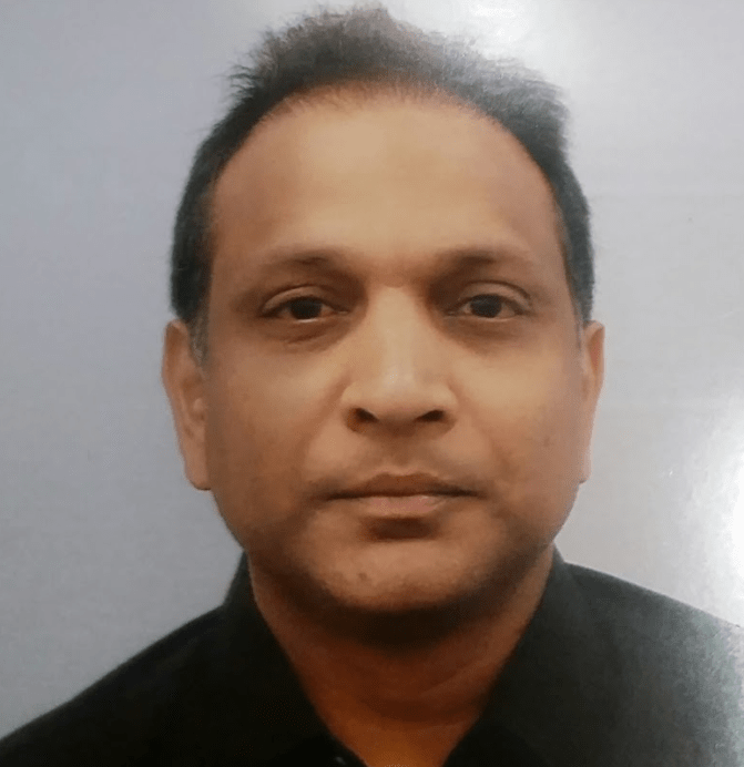 Suresh Doki headshot