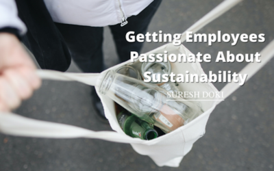 Getting Employees Passionate About Sustainability